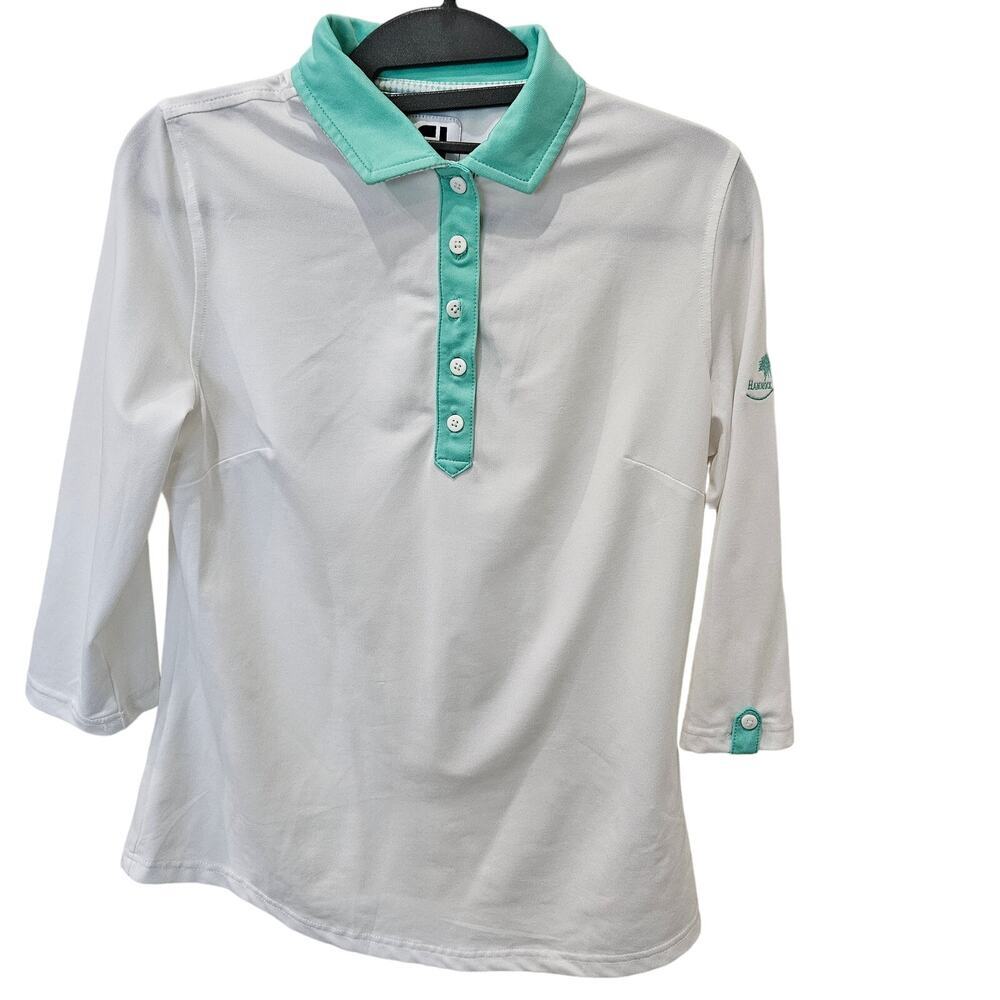 Women's FootJoy Polo Size Small